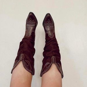 Cowboy boots